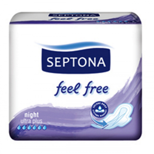 Σερβιέτα FeelFree Night 8τεμ.