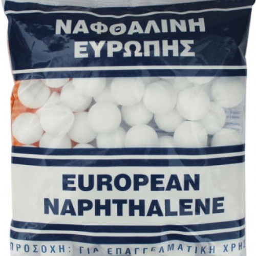 Ναφθαλίνη Βιομηχανικής Χρήσης 250gr