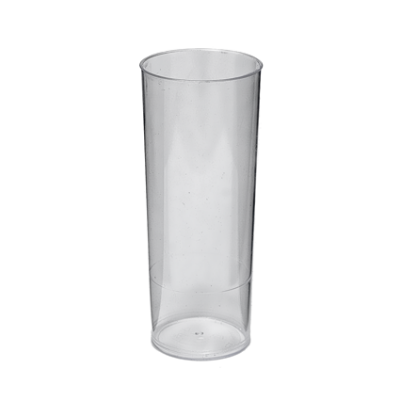 Ποτήρι Πλαστικό Long Drink 300ml