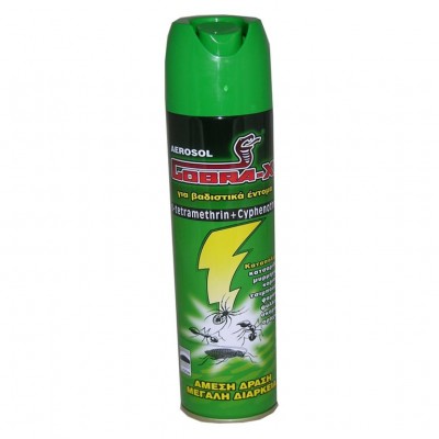 Κατσαριδοκτόνο COBRA 300ml