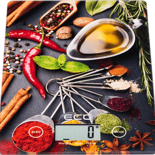 Ζυγός Κουζίνας ECG Chilli KV117 5kgr