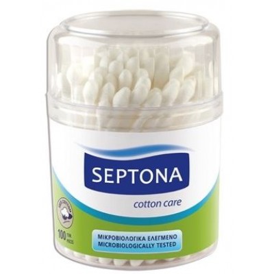 Μπατονέτες Septona Βάζο 100τεμ. No0504