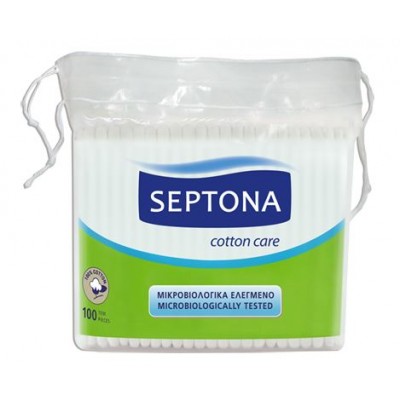 Μπατονέτες Septona Φακελάκι 100τεμ.