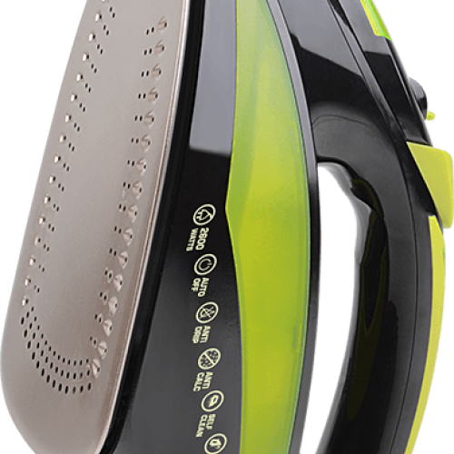 Ατμοσίδερο ECG NZ 280 Auto-off 2600W