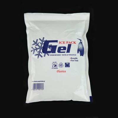 Παγοκύστη Gel  Σακούλα 500gr