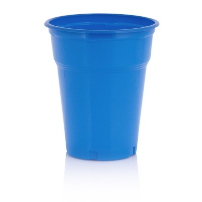 Ποτήρι Μιας Χρήσης Χρωματιστό 300ml 50τεμ.