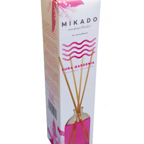 Αρωματικό Χώρου Diffuser με Sticks Pura Gardenia 100ml