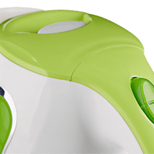 Βραστήρας ECG Πλαστικός Green RK 1022 1000ml