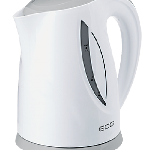 Βραστήρας ECG Πλαστικός Grey RK 1758 1700ml