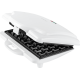 Βαφλιέρα ECG Διπλή S1370 700W