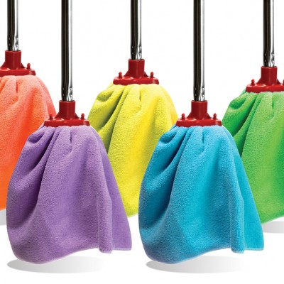 Σφουγγαρίστρα MICROFIBER Πετσέτα