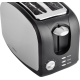 Φρυγανιέρα ECG 2 Θέσεων Inox ST968 900W