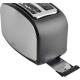 Φρυγανιέρα ECG 2 Θέσεων Inox ST968 900W