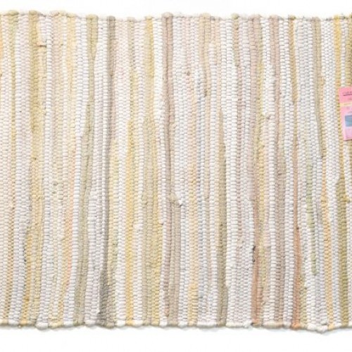 Κουρελού Μονόχρωμη 65x135cm