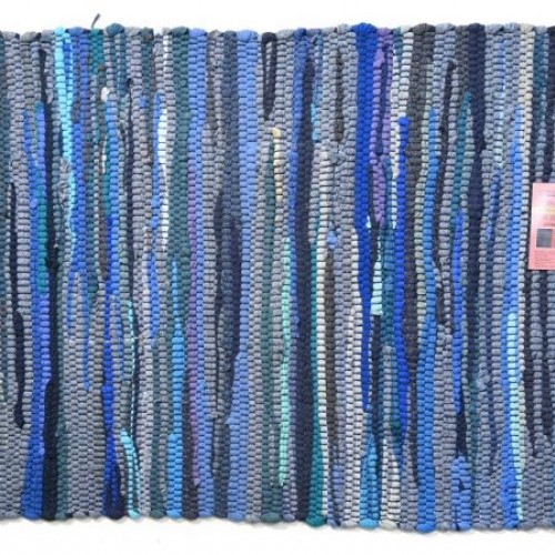 Κουρελού Μονόχρωμη 65x135cm
