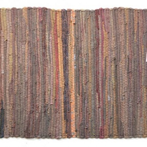 Κουρελού Μονόχρωμη 65x135cm