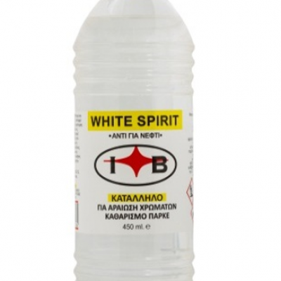 WHITE SPIRIT 450ml