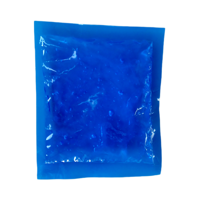 Παγοκύστη Gel Σακούλα Μπλε 100gr