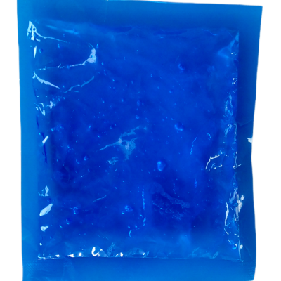 Παγοκύστη Gel Σακούλα Μπλε 100gr