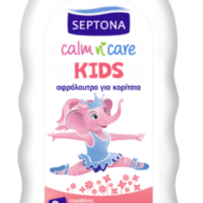 Αφρόλουτρο Παιδικό για Κορίτσια 750ml