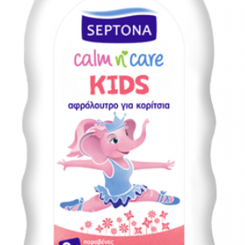 Αφρόλουτρο Παιδικό για Κορίτσια 750ml