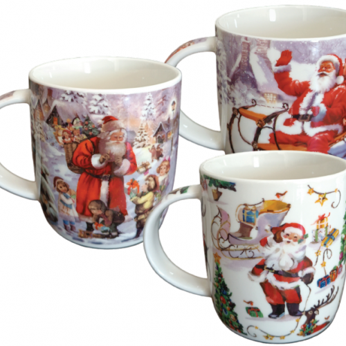 Κούπα Christmas Santa Νο574110