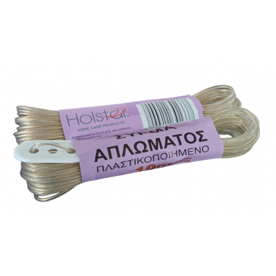 Σχοινί με Σύρμα Holplast 10m