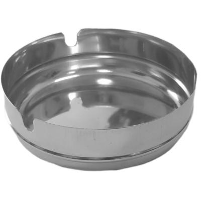 Σταχτοδοχείο Inox Νο05-544 10cm