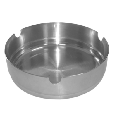 Σταχτοδοχείο Inox Νο53-710 10cm